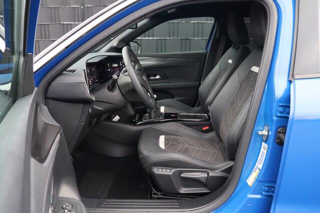 Opel MOKKA 1.2 Turbo Level 3 | Adap. Cruise | 360 Camera | Navigatie | Climate Control | Halfleder