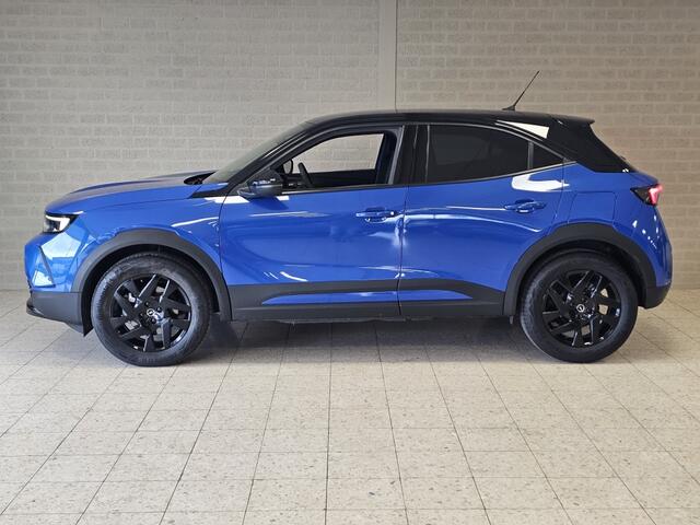 Opel MOKKA 1.2 Turbo Hybrid (136Pk) GS Cruise Camera Tr.haak Géén Afleverko