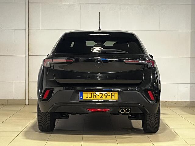 Opel MOKKA GS 1.2 Turbo 136pk | LED MATRIX | KEYLESS | PURE PANEL | NAVI PRO | 180° CAMERA | DODE HOEK WAARSCHUWING | ISOFIX |