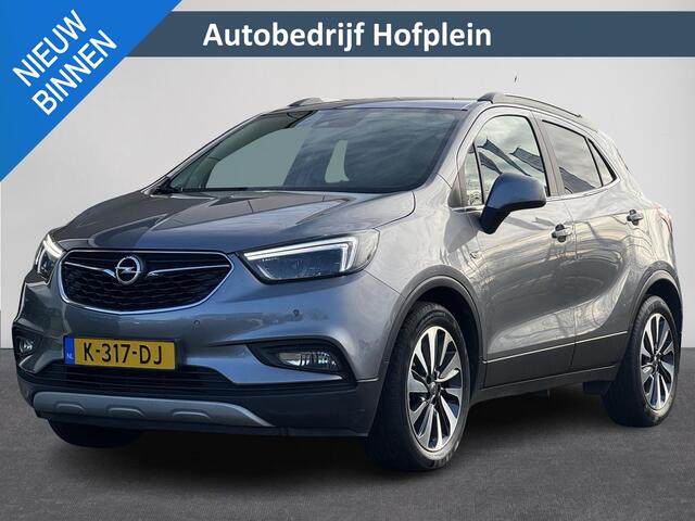 Opel MOKKA X 1.4 Turbo Innovation | Camera | Navi | Trekhaak | Cruise | Clima | LM velgen | ( Vesteging - Vianen )