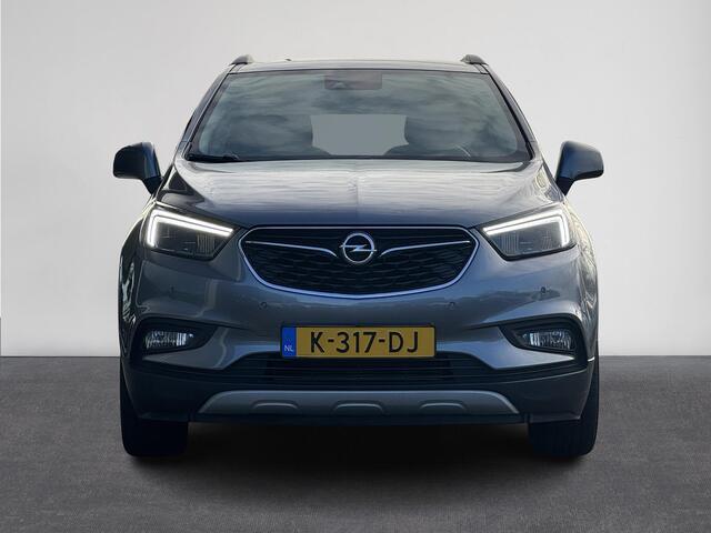 Opel MOKKA X 1.4 Turbo Innovation | Camera | Navi | Trekhaak | Cruise | Clima | LM velgen | ( Vesteging - Vianen )
