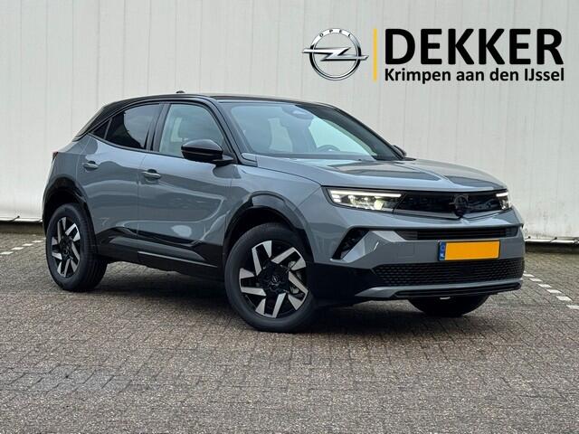 Opel MOKKA 1.2 Turbo GS Automaat Facelift (Nieuw!) met CarPlay/Camera, Stoel+Stuurverwarming