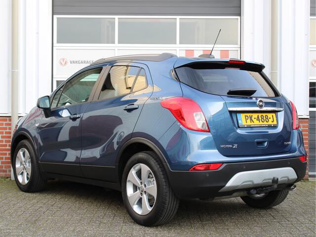 Opel MOKKA X 1.4 Turbo 141PK Innovation /NAVI/PDC/Trekhaak/Camera/Cruise control/LED/DAB+/CV/17'LM/Bluetooth/NAP! ORI NL!