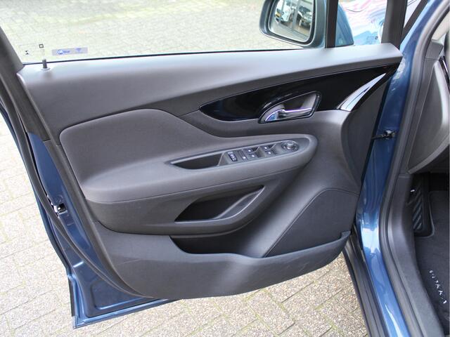Opel MOKKA X 1.4 Turbo 141PK Innovation /NAVI/PDC/Trekhaak/Camera/Cruise control/LED/DAB+/CV/17'LM/Bluetooth/NAP! ORI NL!