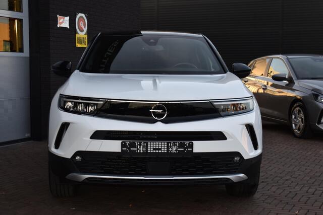 Opel MOKKA 1.2 Turbo 130PK Aut. Ultimate | LED | Carplay | Camera | Keyless | Incl. garantie