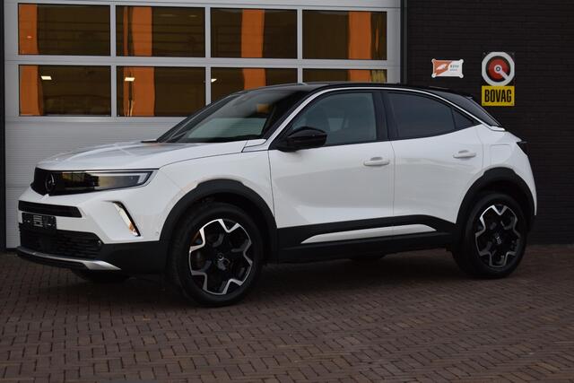 Opel MOKKA 1.2 Turbo 130PK Aut. Ultimate | LED | Carplay | Camera | Keyless | Incl. garantie