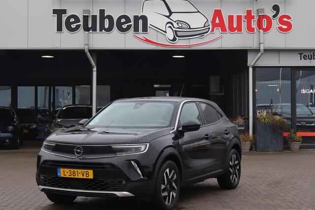 Opel MOKKA Mokka-e Elegance 50-kWh 11kw bl. 92,3% SOH, BTW Auto, Apple Carplay, Camera, Climate control, Virtual Cockpit, Dealer onderhouden