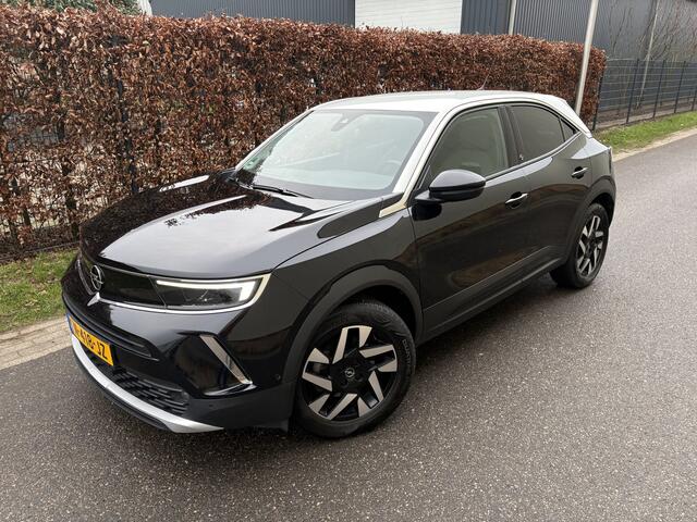 Opel MOKKA Mokka-e Elegance 50-kWh 11kw bl. / AUTOMAAT / NAVI / CRUISE / INCL BTW