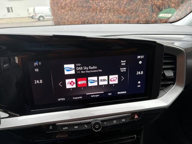 Opel MOKKA Mokka-e Elegance 50-kWh 11kw bl. / AUTOMAAT / NAVI / CRUISE / INCL BTW