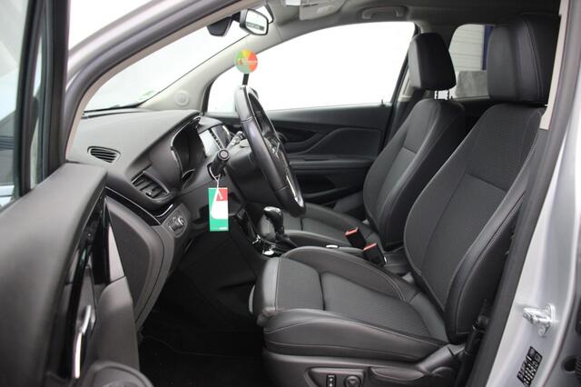 Opel MOKKA 1.4 Turbo Innovation Automaat - Carplay, Camera, Navi, Half Leer, Stoel/Stuur Verw. Trekhaak