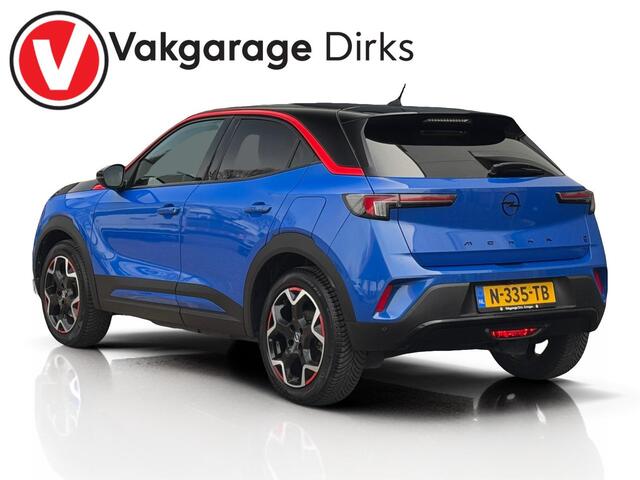 Opel MOKKA Mokka-e GS Line 50-kWh 11kw bl. ? ACC ? Matrix LED ? Carplay