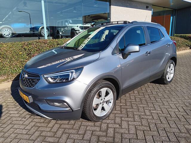 Opel MOKKA X 1.4 Turbo Innovation+ AUTOMAAT, LED, Clima, Navi, Camera, open dak etc. etc. incl. 12 MND BOVAGGARANTIE
