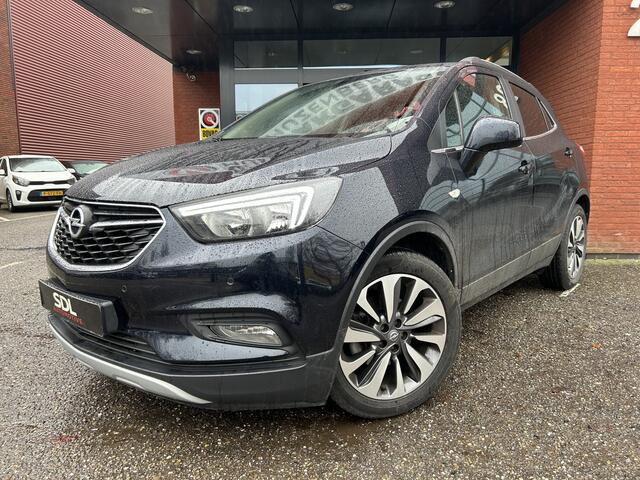 Opel MOKKA X 1.4 Turbo Innovation // LED // NAVI + CARPLAY // CAMERA // PDC V+A // STOEL + STUURWIELVERWARMING // LEDER // TREKHAAK!!