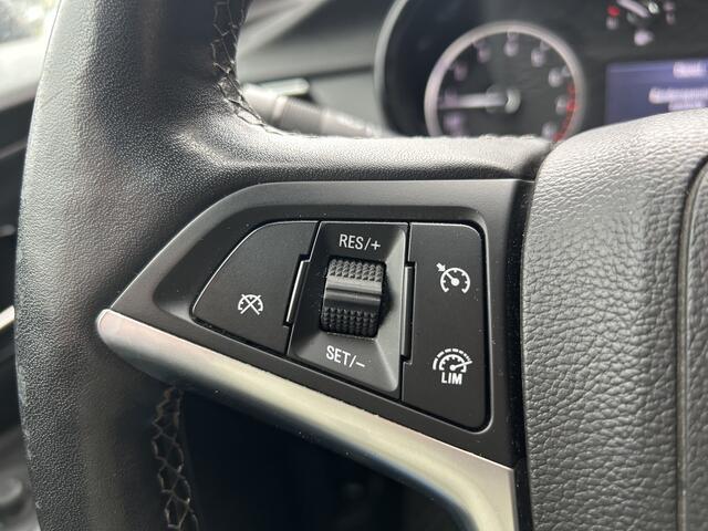 Opel MOKKA X 1.4 Turbo Innovation // LED // NAVI + CARPLAY // CAMERA // PDC V+A // STOEL + STUURWIELVERWARMING // LEDER // TREKHAAK!!