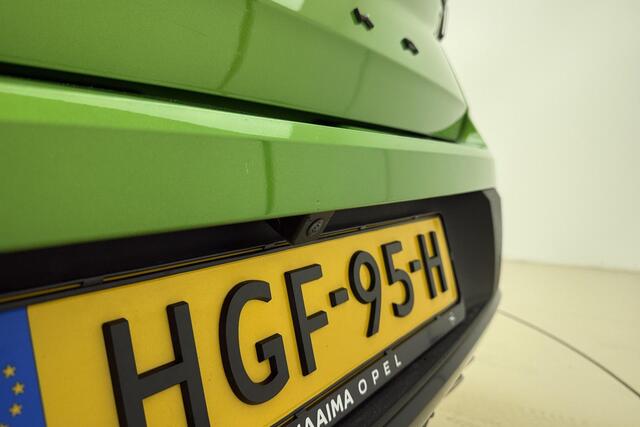 Opel MOKKA 1.2 Turbo Level 4 | 130 PK | Trekhaak | Parkeer Camera Achter | Apple Carplay & Android Auto | Airco | DAB+ | Privacy Glas | Zwart Dak |