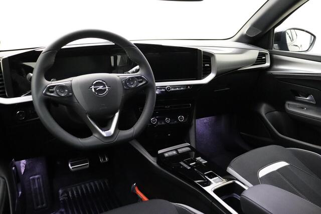 Opel MOKKA 1.2 Turbo 130pk Automaat GS | Navigatie | Climate control | Lichtmetalen velgen | Camera | Getint glas | Cruise control | Bluetooth | Apple Carplay | Sportieve uitvoering