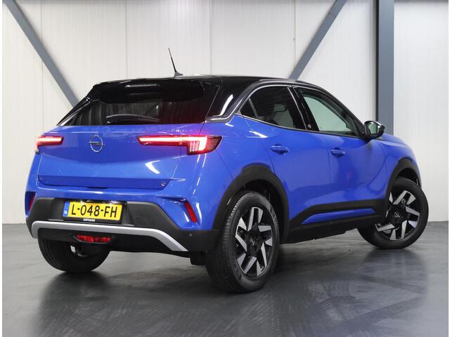 Opel MOKKA Mokka-e Business Elegance 50-kWh 11kw bl. 136PK | 1ste Eigenaar | ACCURAPPORT 92% | Armsteun | StoelStuurVerwarming | Navigatie | Climate Control | Adaptieve Cruise Control | LED | Camera | Isofix | Privacy Glass | Parkeersensoren |