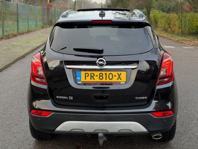 Opel MOKKA 1.4 TURBO - Schuifdak - Leer - Trekaak !!!