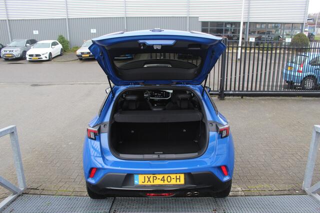 Opel MOKKA 1.2 Turbo Edition Virtueelcockpit XXL/Navigatie/Achteruitrijcamera/Apple carplay/Adaptive cruisecontrol/Stoelverwarming/Stuurverwarming/Parkeersensoren rondom/Led dagrijverlichting/Keyless/Privacyglas