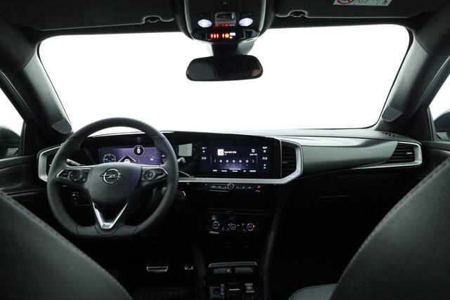Opel MOKKA 1.2 Turbo Hybrid GS | Dig. Cockpit | Cruise | Nav+App.Connect | Alcantara+Massage | Camera | LED | 17'' | Drivemode | PDC V