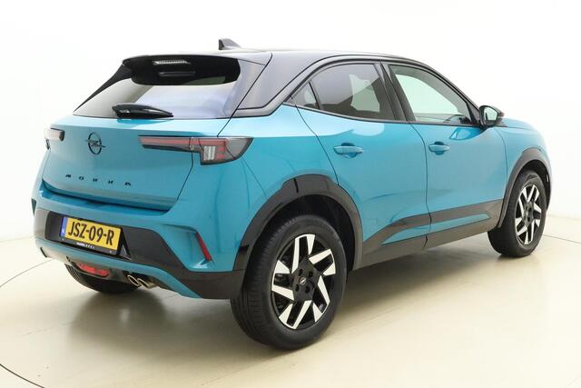 Opel MOKKA 1.2 Turbo GS 130 PK Automaat | Navigatie via carplay | Camera | Lichtmetalen velgen | Climate control | Stoelverwarming | Parkeersensoren