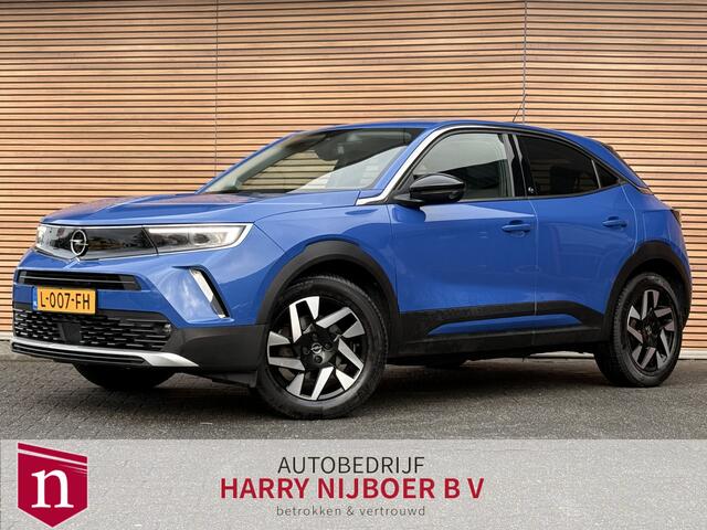 Opel MOKKA Mokka-e Business Elegance 50-kWh 11kw bl. Camera / Navi / Cruise / Carplay / Clima