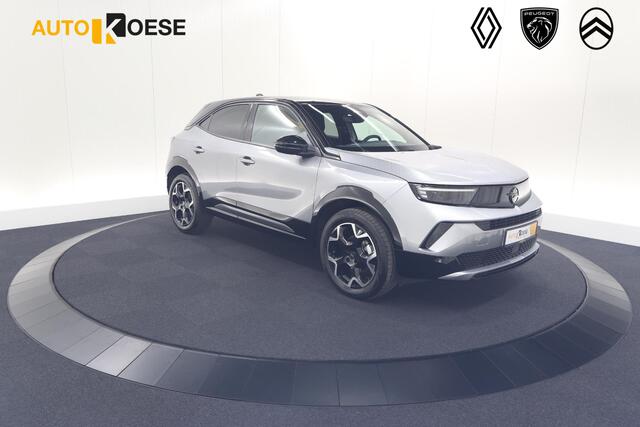 Opel MOKKA 130 AT8 Turbo GS | Camera | Stoelverwarming | Apple Carplay