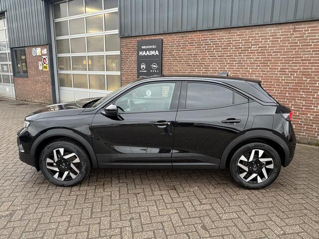 Opel MOKKA Electric Business Edition 54 kWh 156kw | Navigatie | Camera | Stoelverwarming | Warmtepomp | Cruise Control Adaptief | LED Verlichting | Climate Control