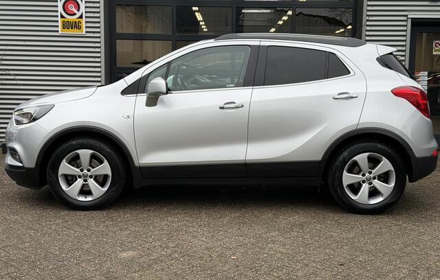Opel MOKKA X 1.4 Turbo Innovation l Trekhaak l Navigatie l Camera l NAP