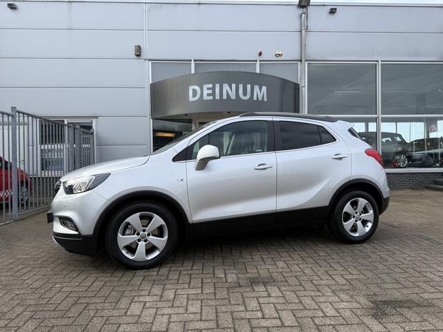 Opel MOKKA X "Nieuw Model" 1.4 Turbo Innovation Leder comf.intr, panoramadak, Camera, Climate contr, ec..!!