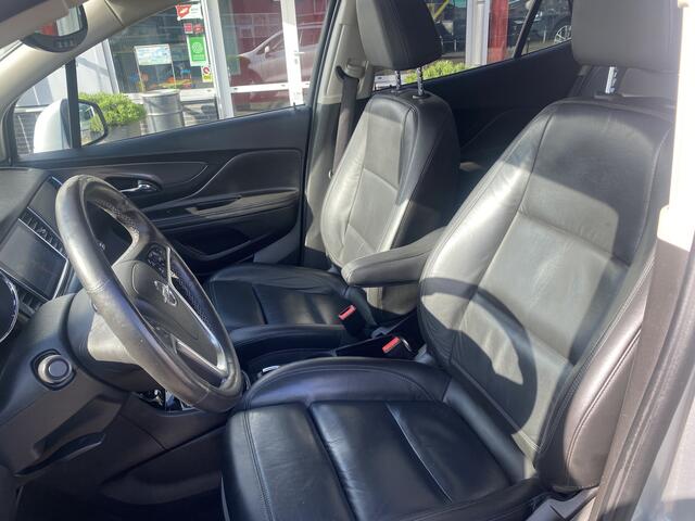 Opel MOKKA X "Nieuw Model" 1.4 Turbo Innovation Leder comf.intr, panoramadak, Camera, Climate contr, ec..!!