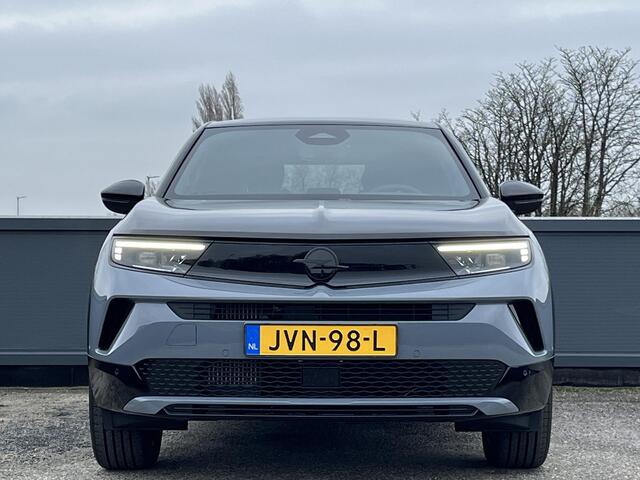Opel MOKKA GS 1.2 Turbo Hybrid 110pk | ALCANTARA LEDEREN BEKLEDING | STOEL EN STUUR VERWARMING | NAVIGATIE |