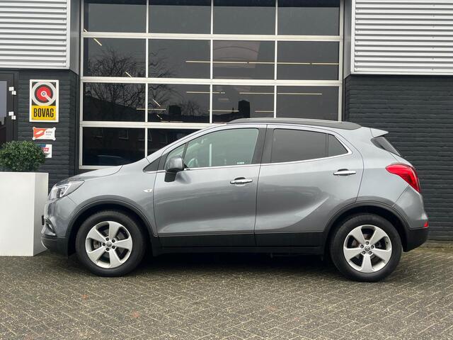 Opel MOKKA X 1.4 Turbo 4x4 Innovation, Automaat, Leder, Trekhaak, Cruise, Navi