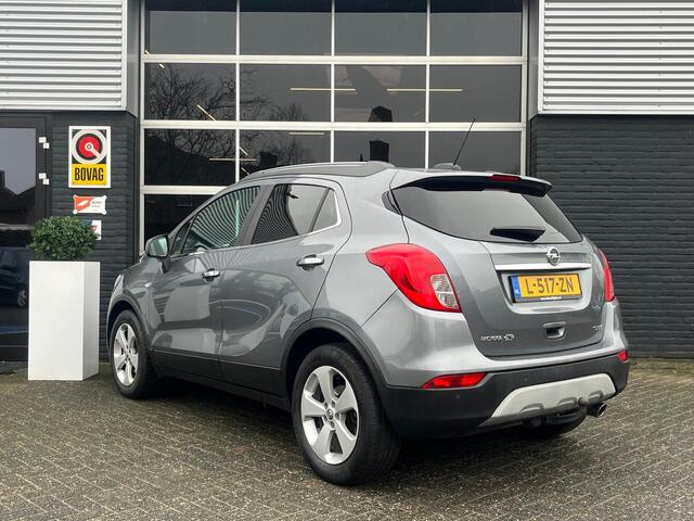 Opel MOKKA X 1.4 Turbo 4x4 Innovation, Automaat, Leder, Trekhaak, Cruise, Navi