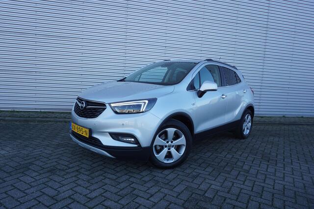 Opel MOKKA X 1.4 Turbo Innovation Airco / Navi / Cruise / Camera / Leder / Stoelverw. / Lm velgen / NAP