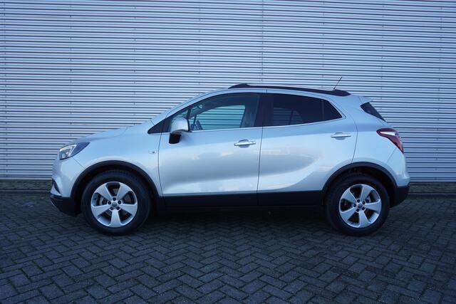 Opel MOKKA X 1.4 Turbo Innovation Airco / Navi / Cruise / Camera / Leder / Stoelverw. / Lm velgen / NAP