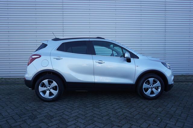 Opel MOKKA X 1.4 Turbo Innovation Airco / Navi / Cruise / Camera / Leder / Stoelverw. / Lm velgen / NAP