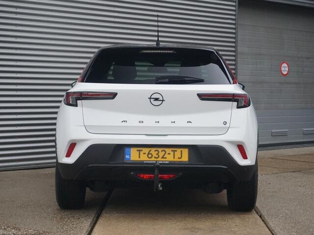 Opel MOKKA Electric Level 4 50 kWh Fietsendrager beugel