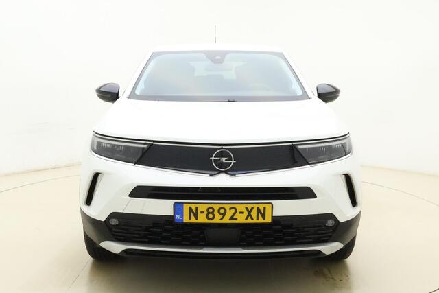 Opel MOKKA 1.2 Turbo Elegance 130 PK | Weinig kilometers | Trekhaak | Navigatie | Camera | Climate control | Lichtmetalen velgen | Extra getint glas