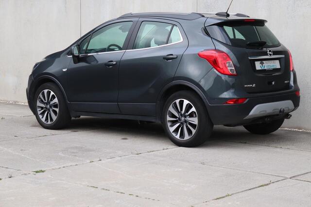 Opel MOKKA X 1.4 Turbo Innovation / LEDER / TREKHAAK / OPEN DAK / CAMERA