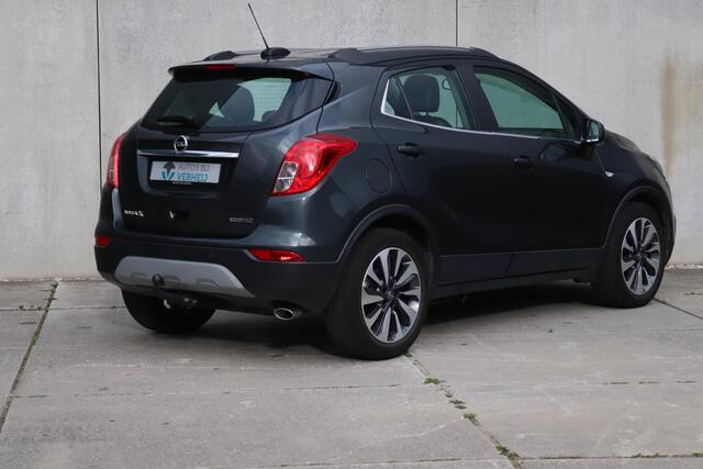 Opel MOKKA X 1.4 Turbo Innovation / LEDER / TREKHAAK / OPEN DAK / CAMERA
