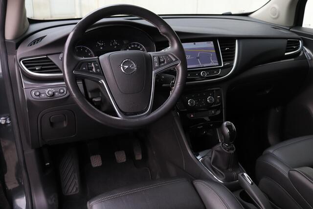 Opel MOKKA X 1.4 Turbo Innovation / LEDER / TREKHAAK / OPEN DAK / CAMERA