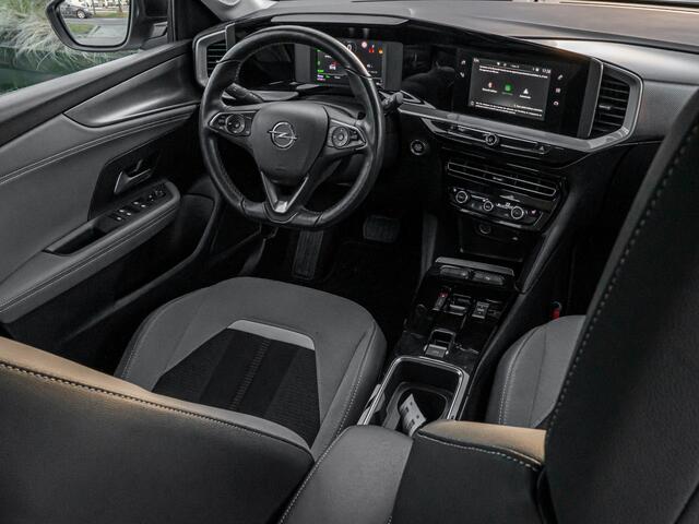 Opel MOKKA Mokka-e Elegance 50-kWh 11kw bl. ORG NL TREKHAAK CAMERA LED STOELVERW