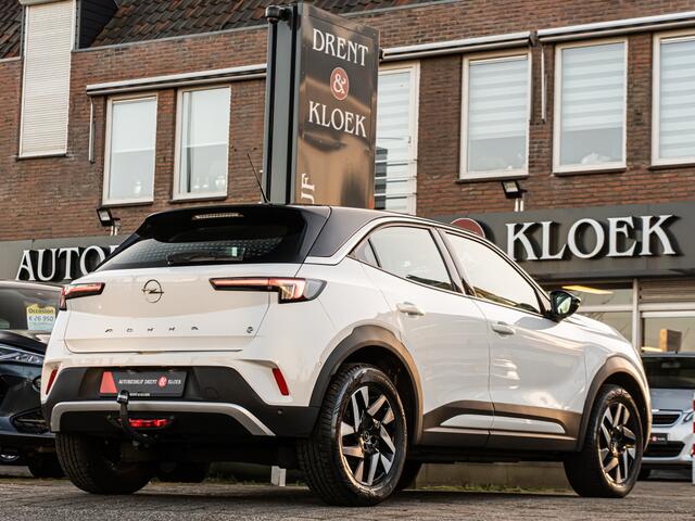 Opel MOKKA Mokka-e Elegance 50-kWh 11kw bl. ORG NL TREKHAAK CAMERA LED STOELVERW