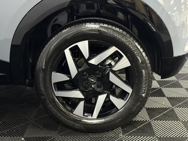 Opel MOKKA 1.2 Turbo GS Line Half leder, Camera, Winterpakket, Clima, Apple carplay, Cruise control, Rijstrook correctie, 1 jaar garantie