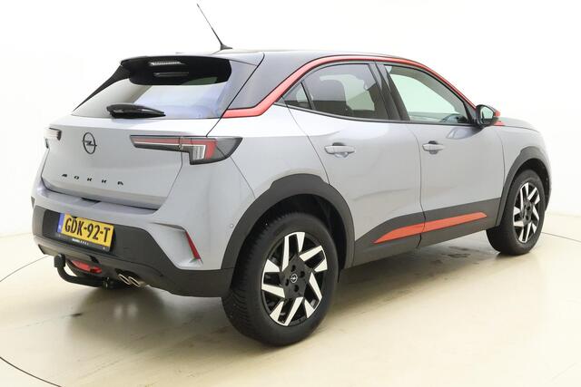 Opel MOKKA 1.2 Turbo Level 5 | Apple carplay/Android auto | Cruise control adaptief | Automaat | Lichtmetalen velgen 18'' | Alcantara bekleding |