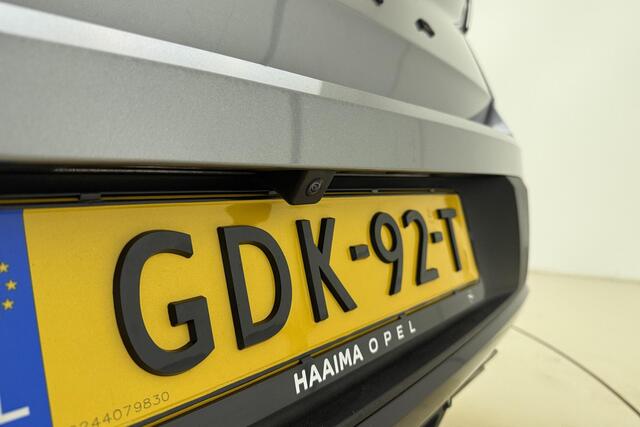 Opel MOKKA 1.2 Turbo Level 5 | Apple carplay/Android auto | Cruise control adaptief | Automaat | Lichtmetalen velgen 18'' | Alcantara bekleding |