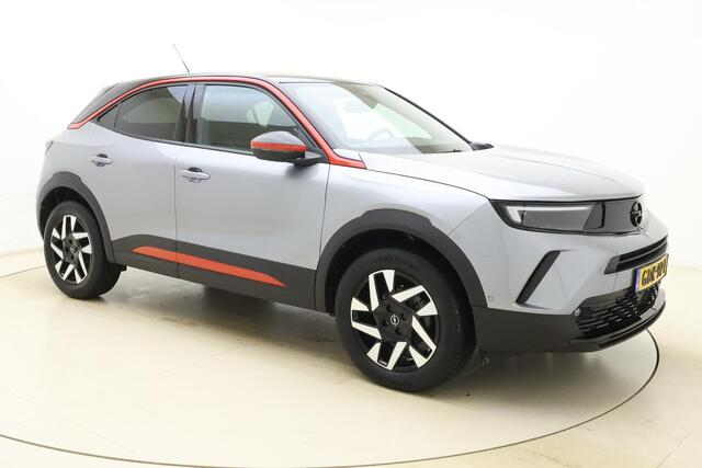 Opel MOKKA 1.2 Turbo Level 5 | Apple carplay/Android auto | Cruise control adaptief | Automaat | Lichtmetalen velgen 18'' | Alcantara bekleding |