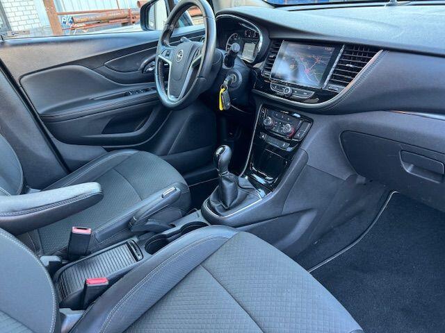Opel MOKKA X 1.4 140pk Turbo Innovation Airco,Navigatie,Camera,Half Leder Interieur