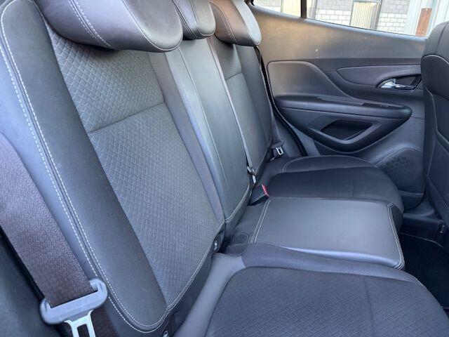 Opel MOKKA X 1.4 140pk Turbo Innovation Airco,Navigatie,Camera,Half Leder Interieur